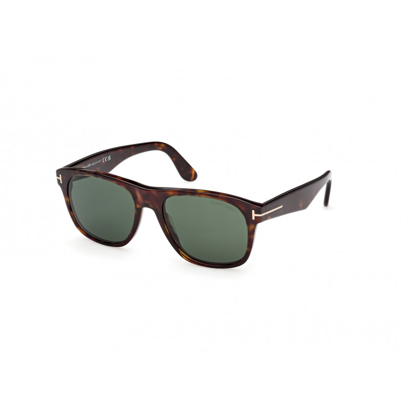Sunglasses Tom Ford FT 1284 52N Dark Havana / 55mm