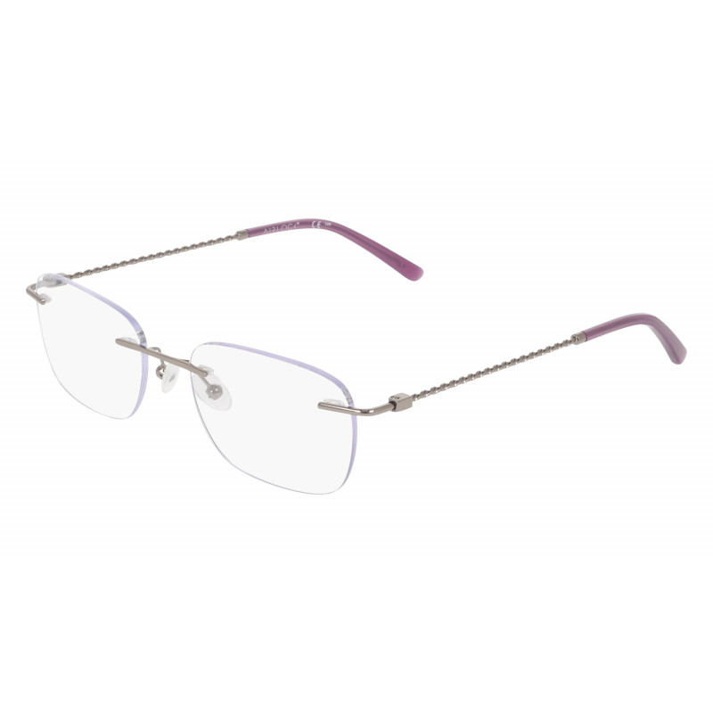 Eyeglasses MARCHON AIRLOCK 105 D 072 Gunmetal 52mm