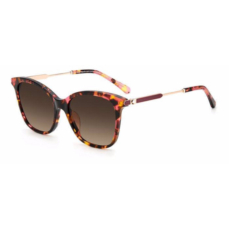 Sunglasses Kate Spade DALILA/S 86HA Ha Brown Shaded 54mm
