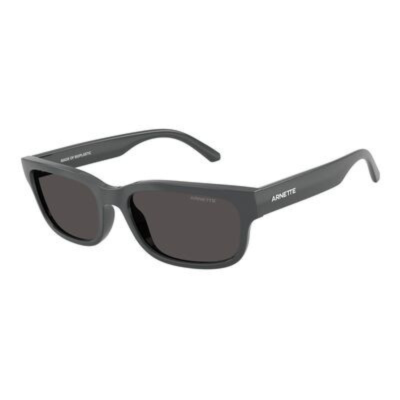 Sunglasses Arnette AN 4363 284187 Dark Grey / Policarbonate Standard 55mm