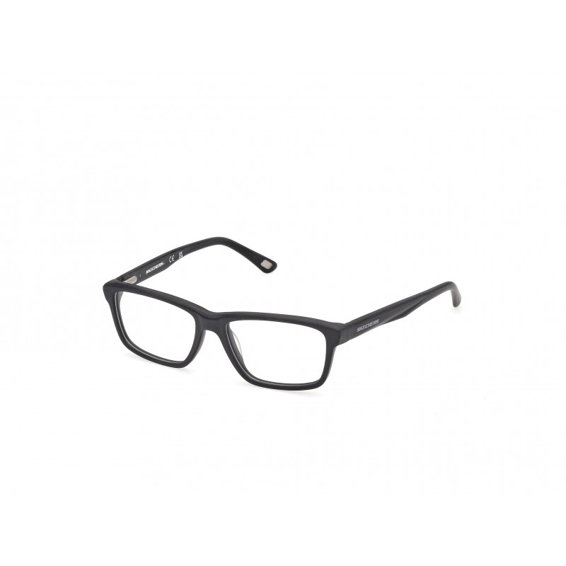 Eyeglasses Skechers SE 50196 002 Matte Black / 48mm