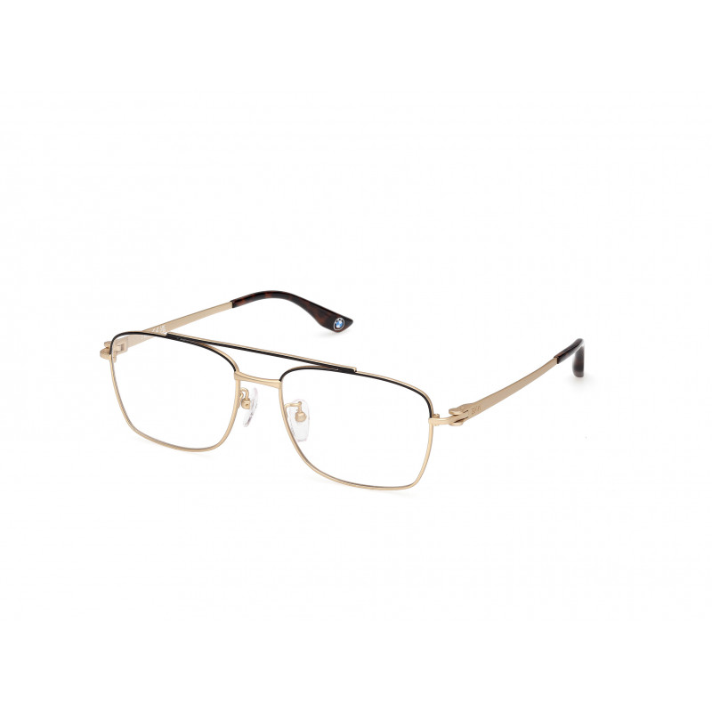 Eyeglasses BMW BW 5102 -H 032 Matte Pale Gold / 56mm
