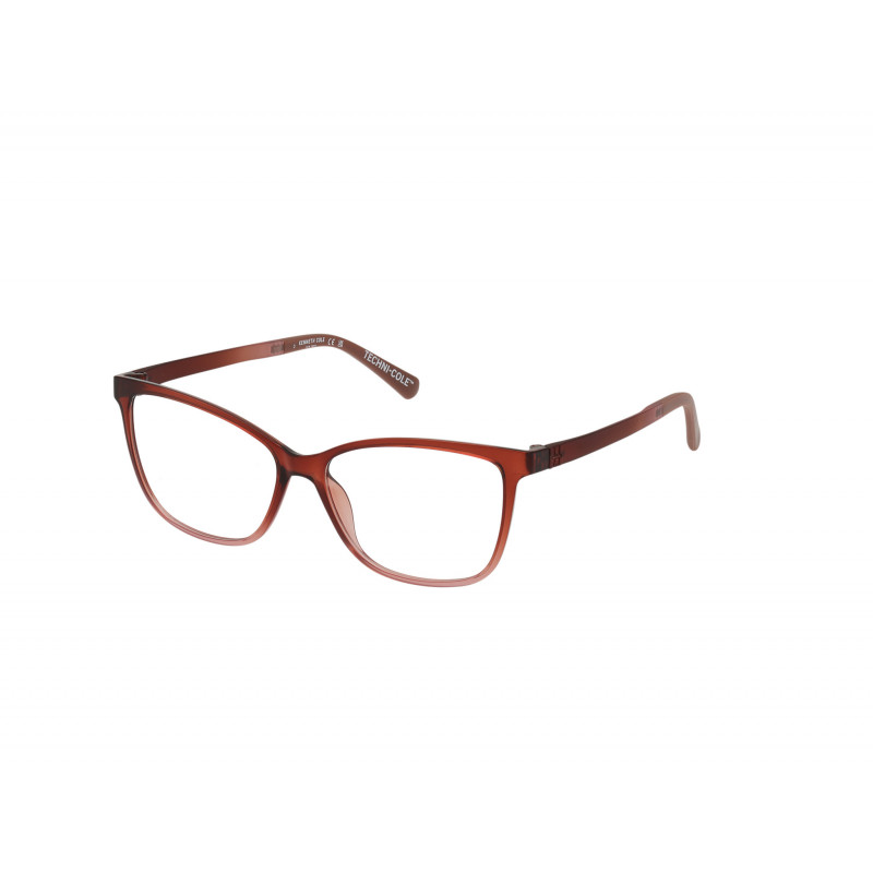 Eyeglasses Kenneth Cole New York KC 50004 047 Light Brown/Gradient / 54mm