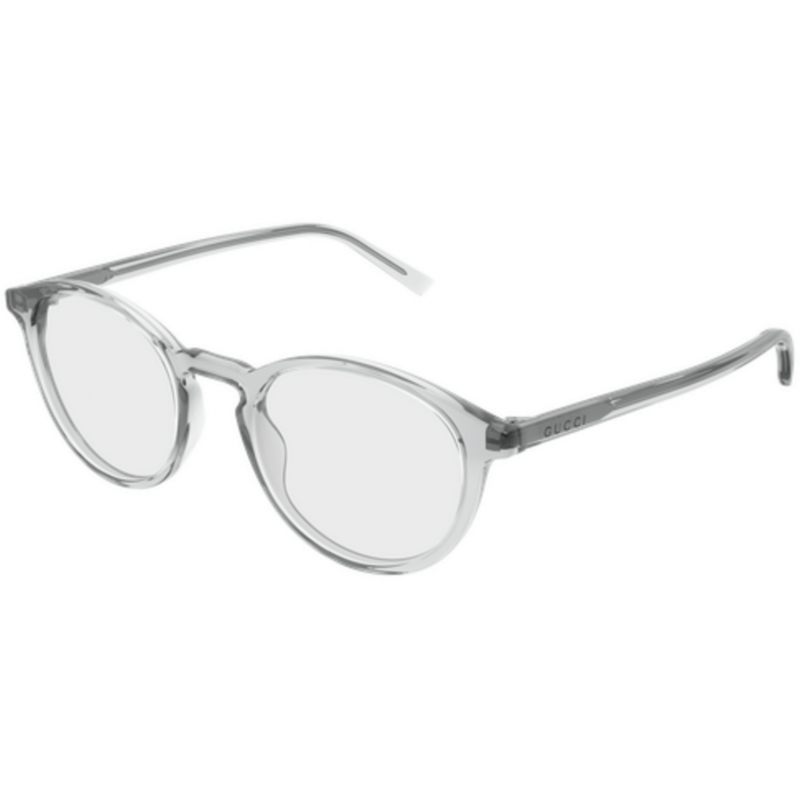 Eyeglasses Gucci GG 1998 O- 004 Grey / Transparent 49mm