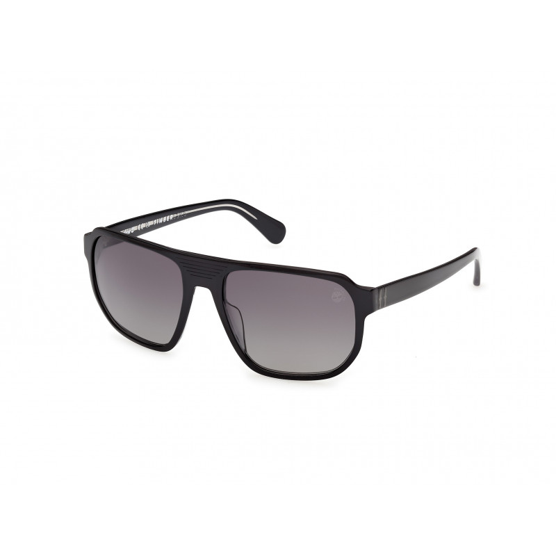 Sunglasses Timberland TB 00075 01D Shiny Black / 61mm