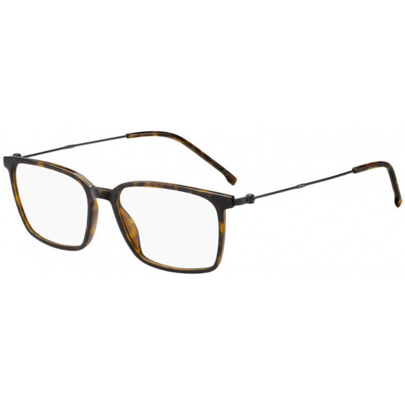 Eyeglasses Boss (hub) 1704 581 Havana Black