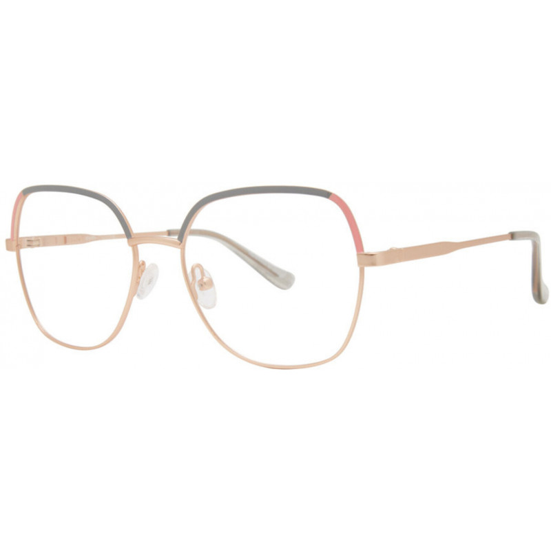 Eyeglasses Kensie Shade Grey Tortoise 52mm