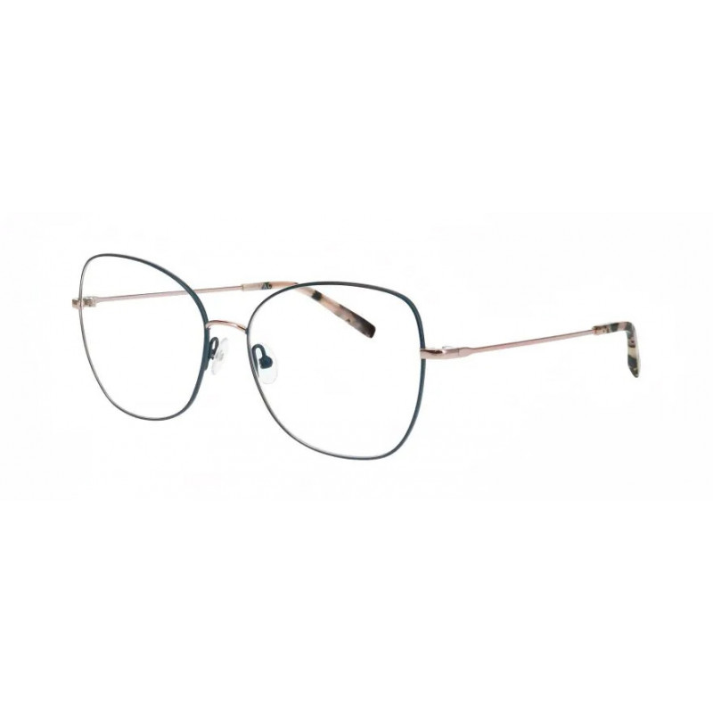 Eyeglasses Inface BUTTERFLY 9031 Blue / Nosepads 56mm