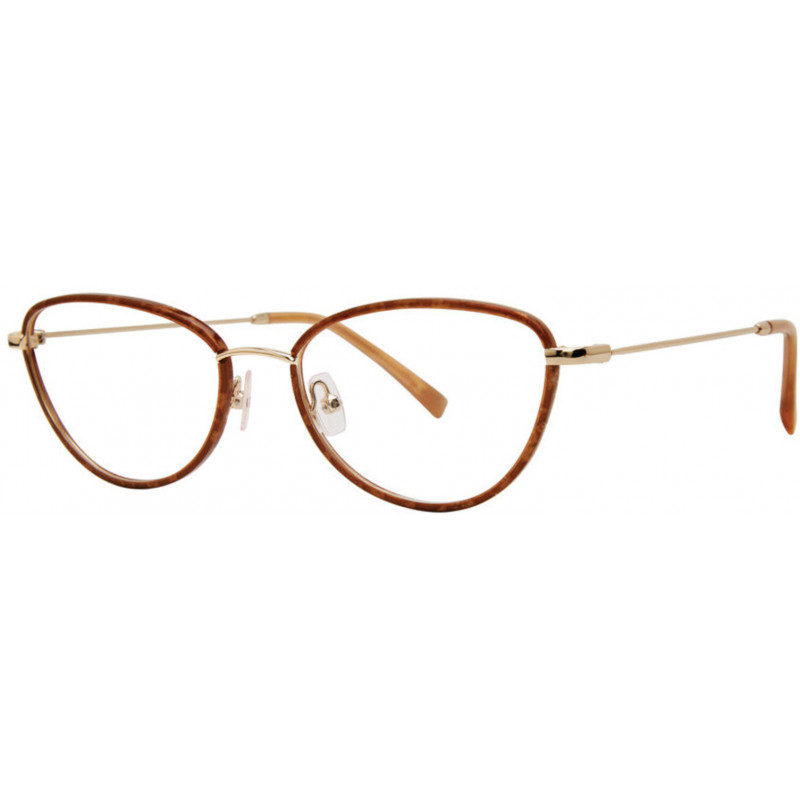Eyeglasses Vera Wang V 700 Gold Leaf 52mm