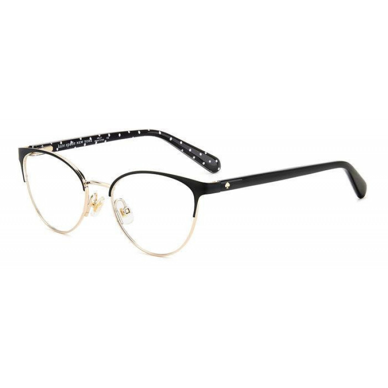 Eyeglasses Kate Spade CECILY 807 Black 48mm