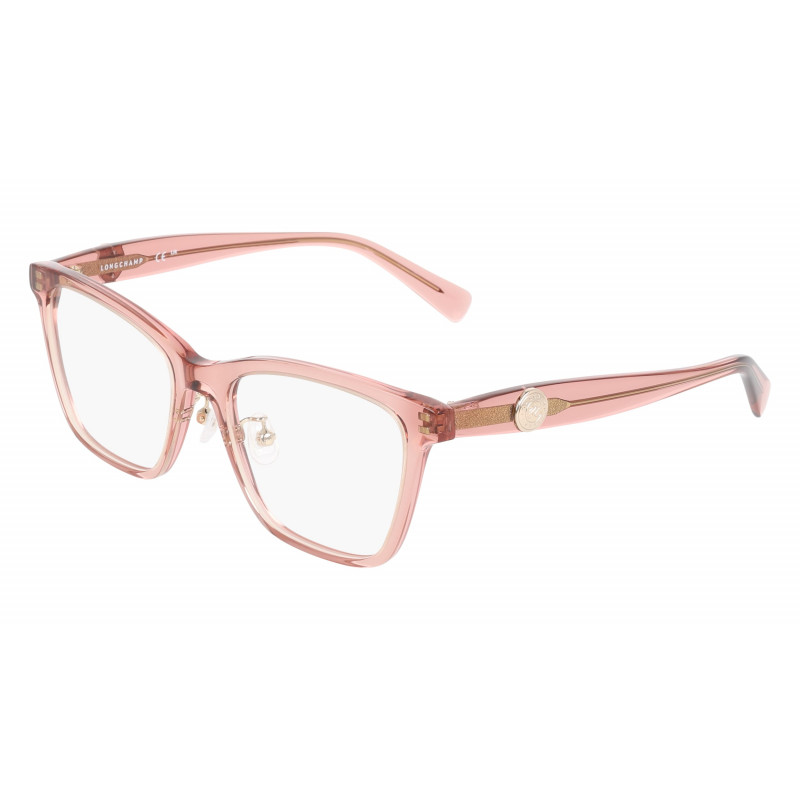 Eyeglasses LONGCHAMP LO 2803 LB 610 Rose 52mm