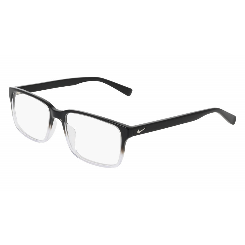 Eyeglasses NIKE 1001 Y 010 Black Clear Gradient 53mm