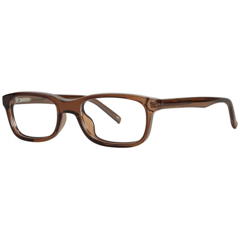 Eyeglasses Gallery Santana Brown