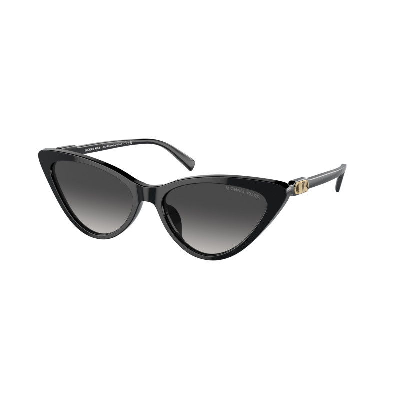 Sunglasses Michael Kors MK 2195 U 30058G Harbour Island Black Dark Grey
