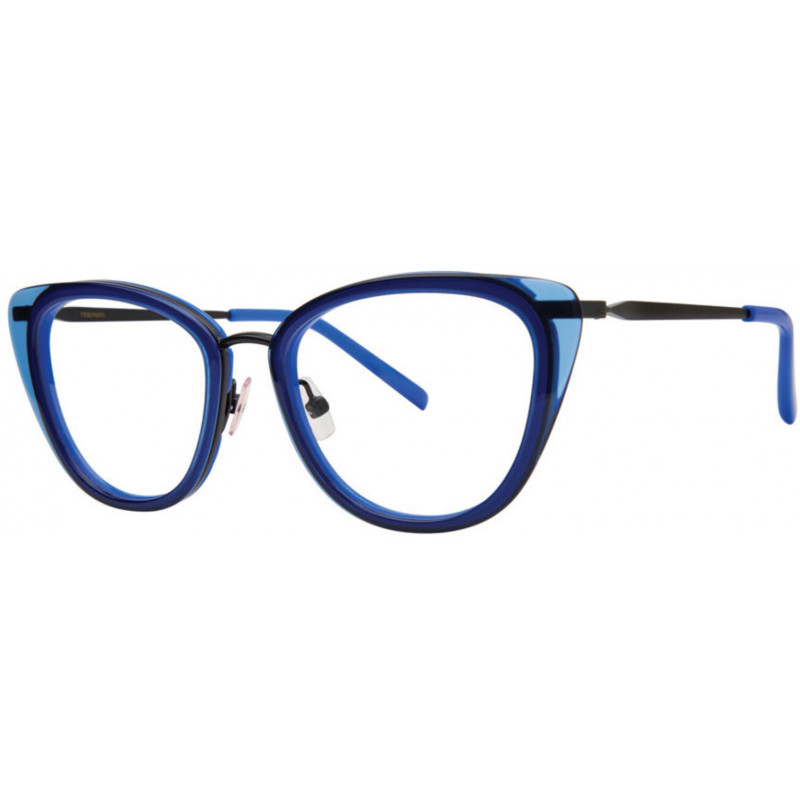Eyeglasses Vera Wang V 721 Ultramarine 50mm