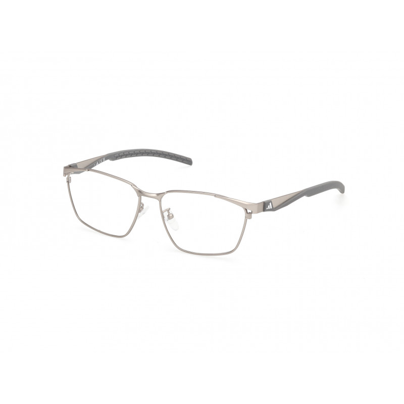 Eyeglasses Adidas Sport SP 5099 -D Asian fit 017 Matte Palladium / Grey 56mm