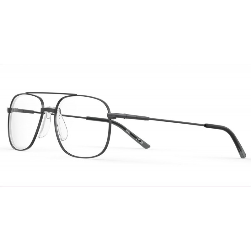 Eyeglasses Elasta E 7045 T 284 Black/Grey 55mm