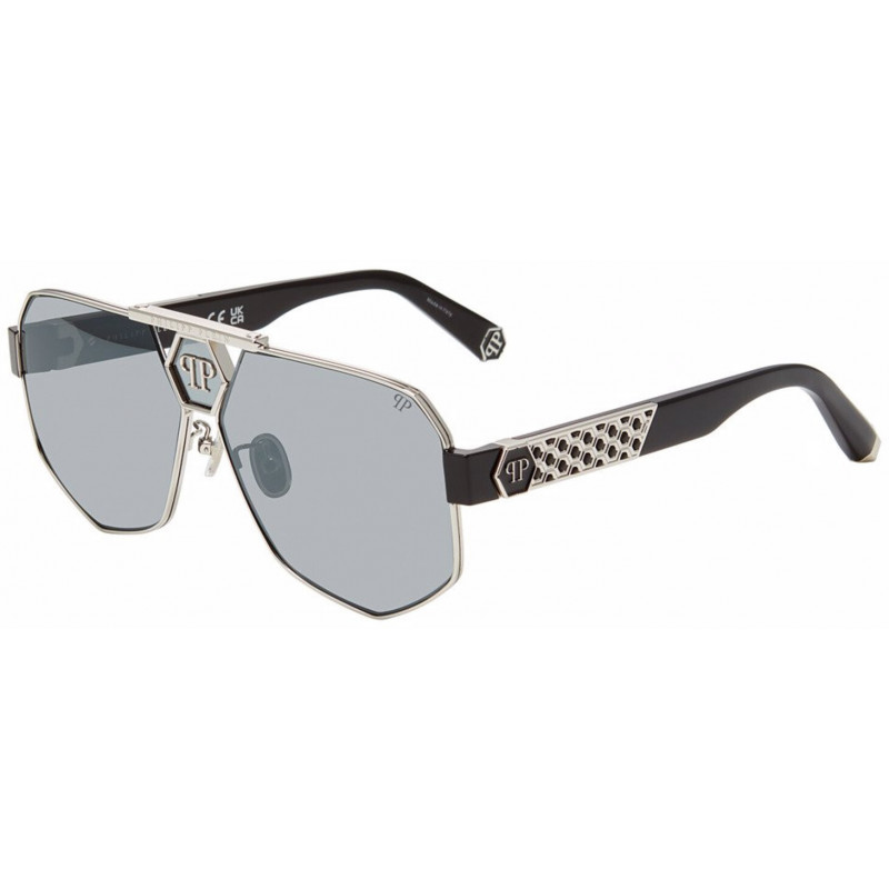 Sunglasses Philipp Plein SPP 107 M 523x Black