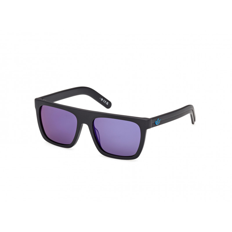 Sunglasses Adidas Originals OR 0140 02X Matte Black / 55mm