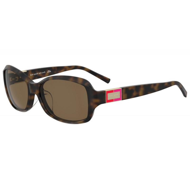 Sunglasses Kate Spade ANNIKA/F/S 8670 70 Brown 56mm