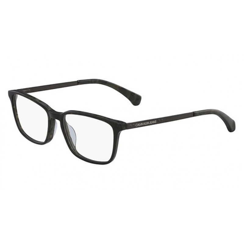 Eyeglasses CALVIN KLEIN JEANS CKJ 526 313 Olive Tort 53mm