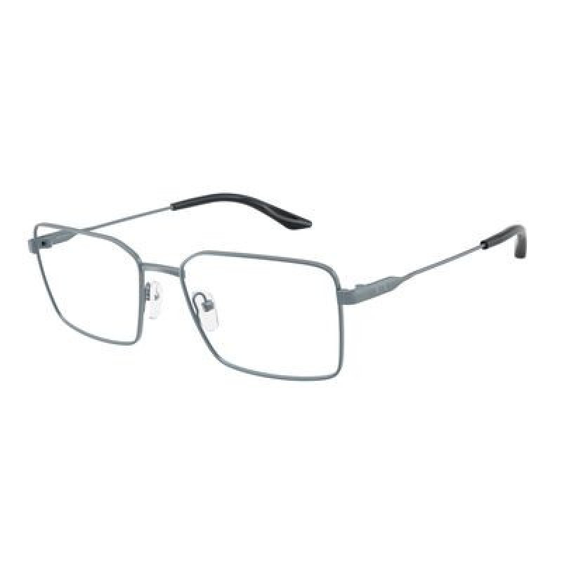 Eyeglasses Armani Exchange AX 1076 6132 Metalized Matte Blue / Demo Lens 57mm
