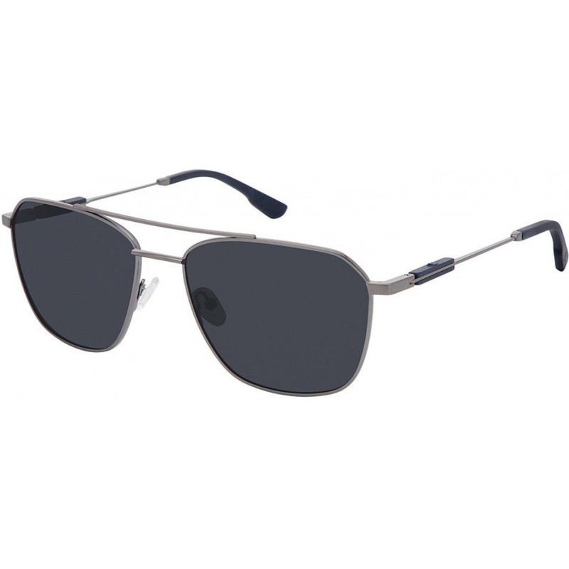 Sunglasses Champion FL 6011 C02 Matte Gunmetal 58mm