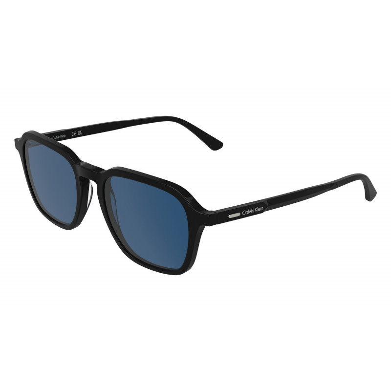Sunglasses CK 26507 S 004 Black/Blue 53mm