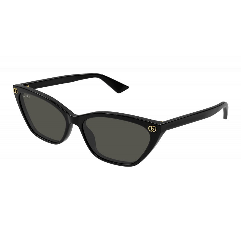 Sunglasses Gucci GG 1815 S- 001 Black / Grey 58mm