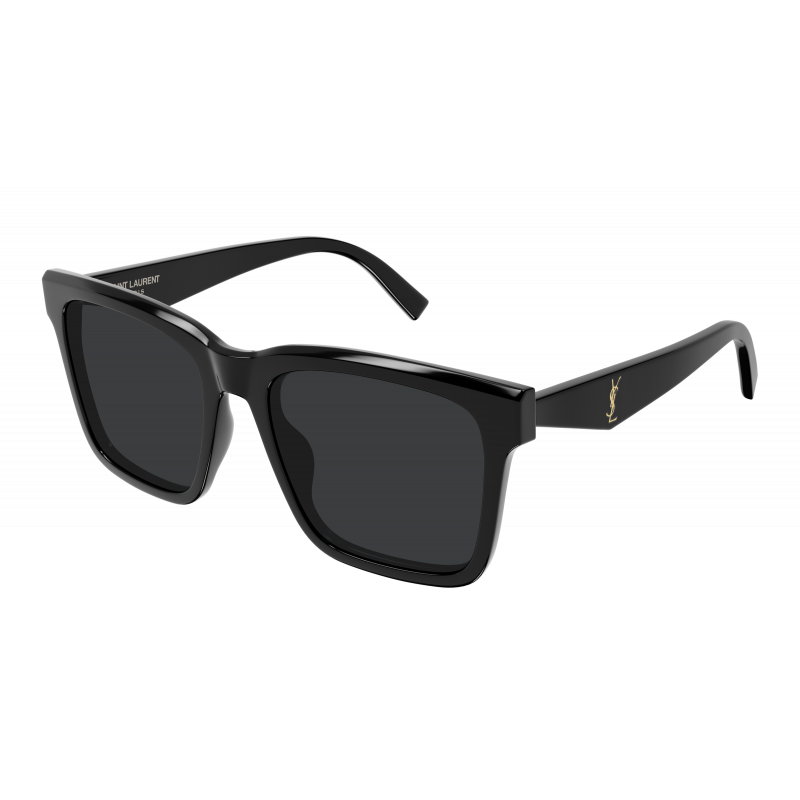 Sunglasses Saint Laurent SL M 170 - 001 Black / 55mm