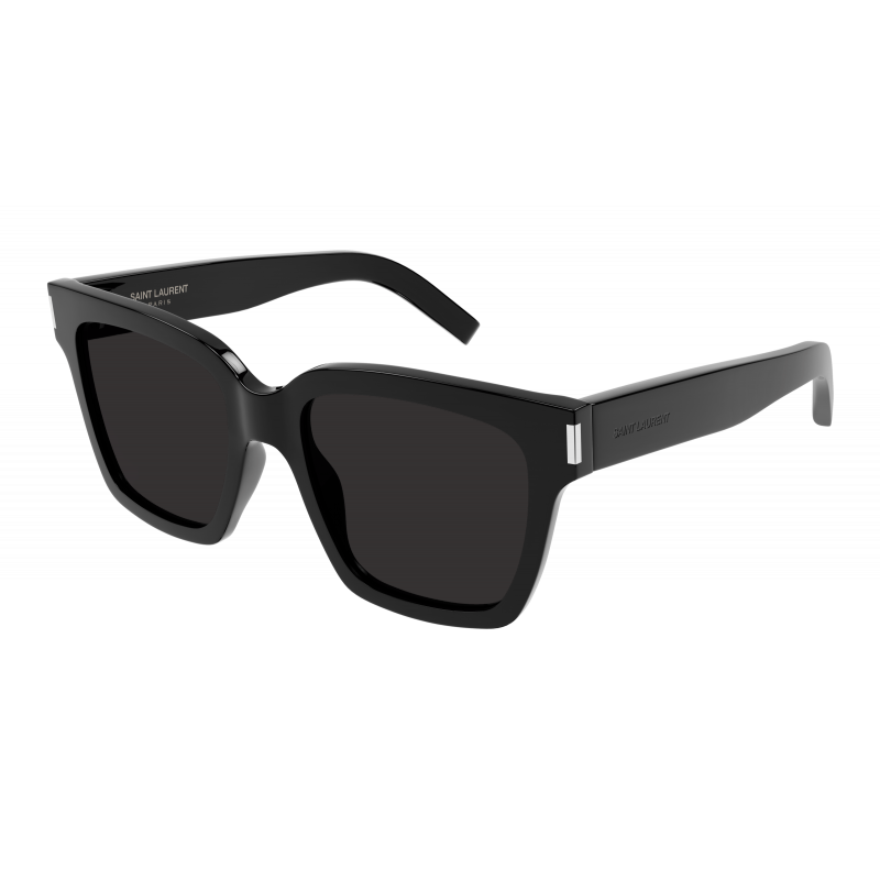 Sunglasses Saint Laurent SL 507 - 001 Black / Grey 54mm