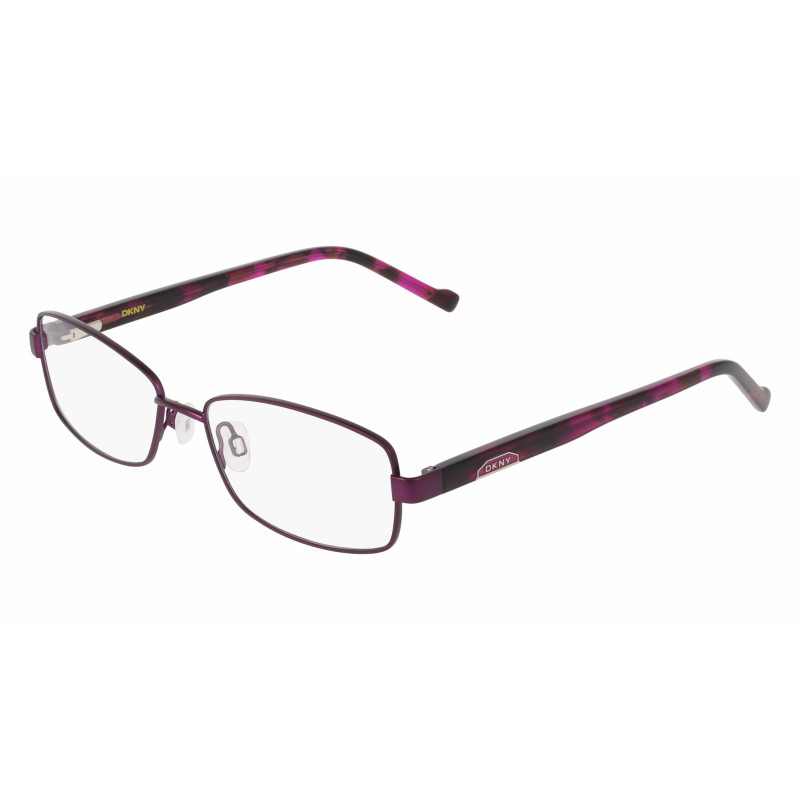 Eyeglasses DKNY DK 3009 550 Satin Violet 55mm