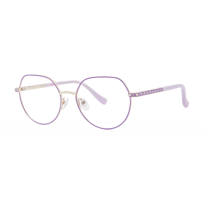Eyeglasses Kensie Pastel Lilac 48mm