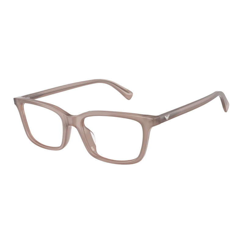 Eyeglasses Emporio Armani EA 3290 U 6456 Shiny Opal Tundra / Demo Lens 51mm