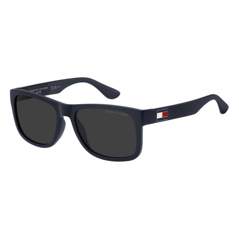 Sunglasses Tommy Hilfiger TH 1556 /N/S LLIR Ir Grey 56mm