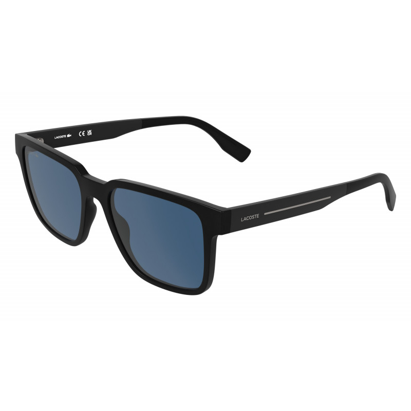 Sunglasses LACOSTE L 6101 S 001 Black 55mm
