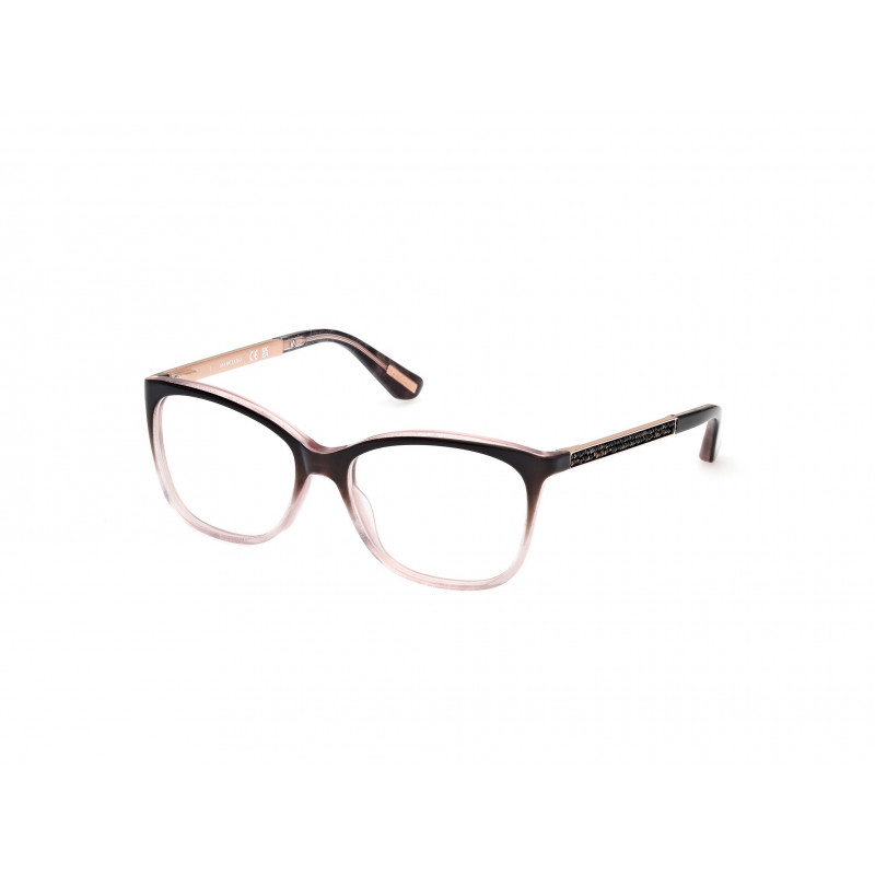 Eyeglasses Guess By Marciano GM 0281 005 Black/Gradient / Black/Pearl 54mm