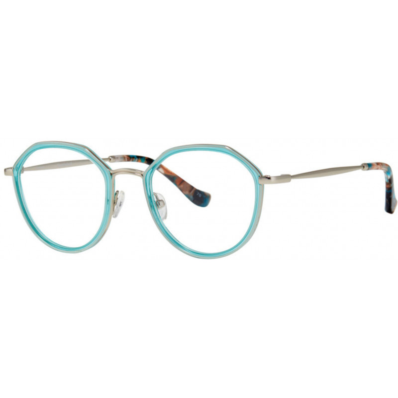 Eyeglasses Kensie Bombshell Turquoise 49mm
