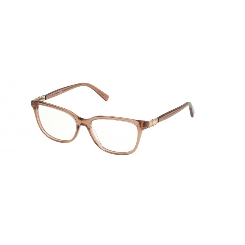 Eyeglasses Viva VV 50015 045 Shiny Light Brown / 54mm