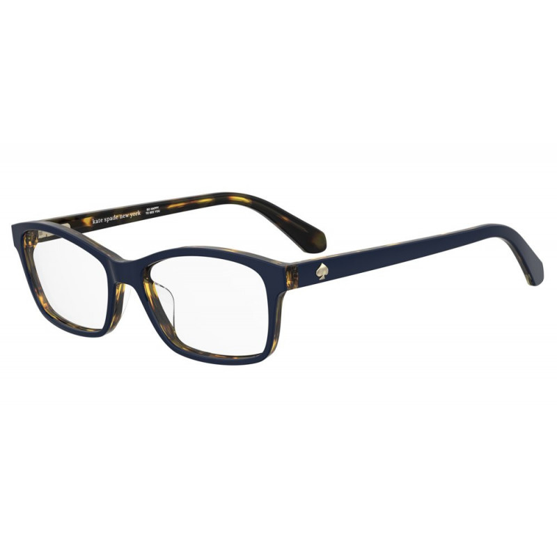 Eyeglasses Kate Spade CATRINA/ 3 JBW Blue Havana 51mm