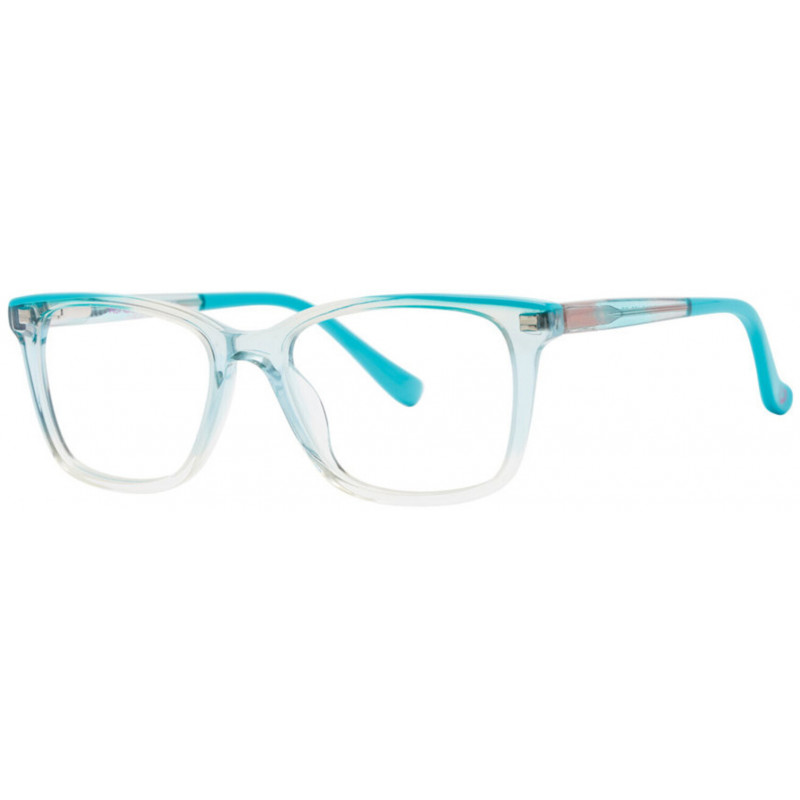 Eyeglasses Kensie Lively Caribbean Green 47mm