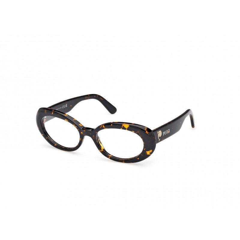 Eyeglasses Emilio Pucci EP 5262 052 Dark Havana / 53mm