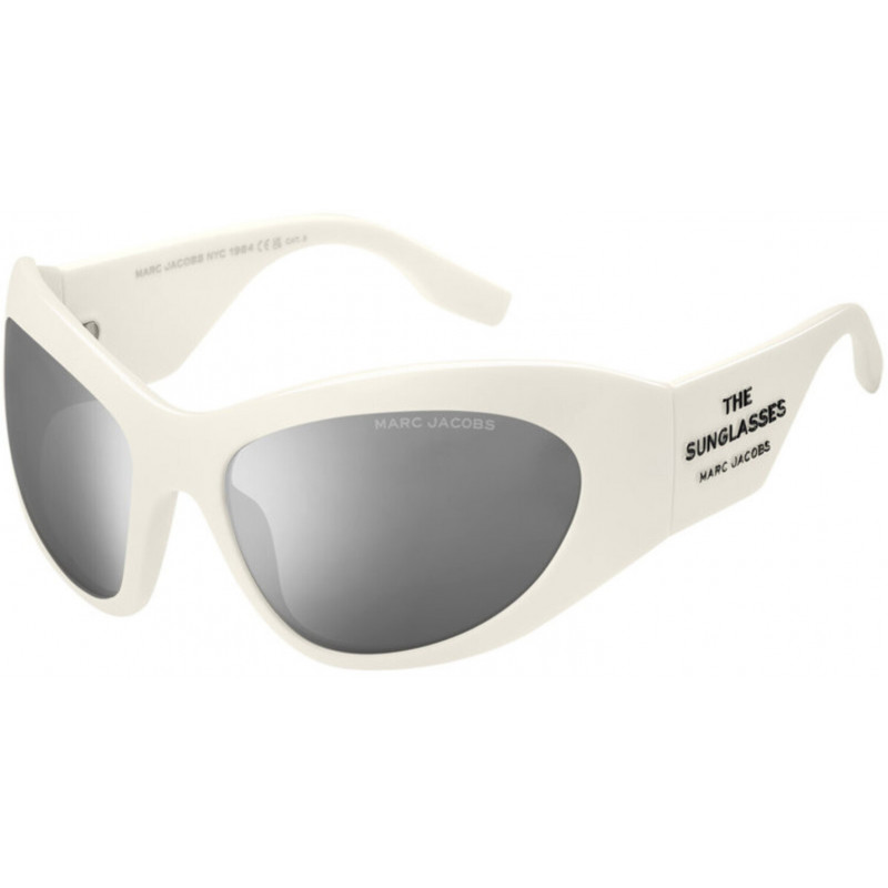 Sunglasses Marc Jacobs 773 /S ZJT4 T4 Silver Mirror