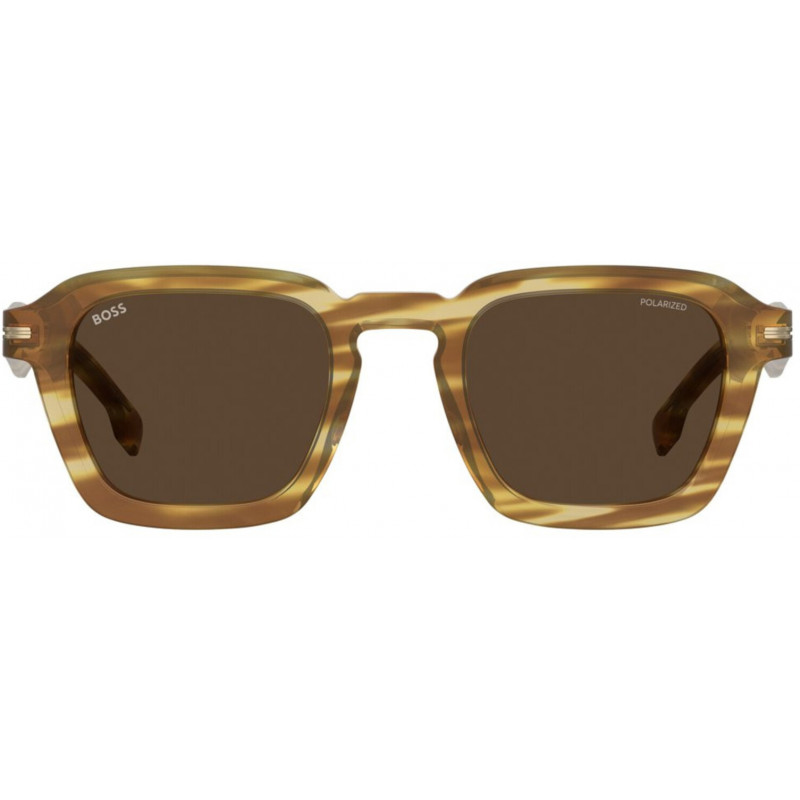 Sunglasses Boss (hub) 1686 /V/S X42P 2p Brown Polarized Antireflex