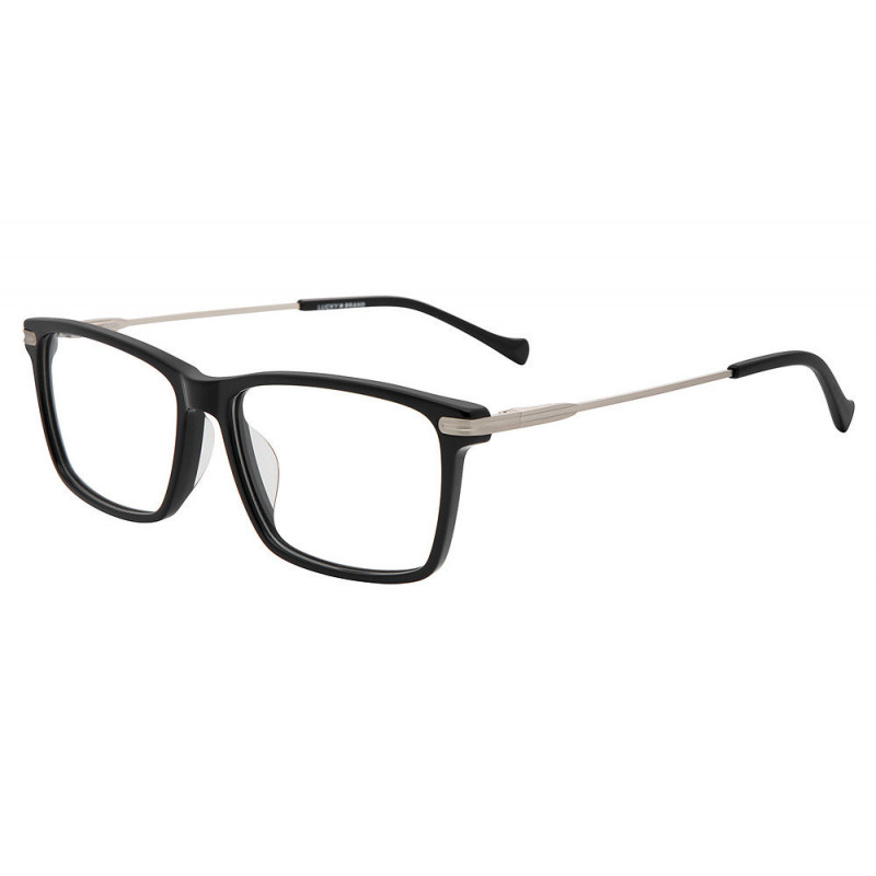 Sunglasses Lucky Brand VLBD 438 0bla Black 56mm