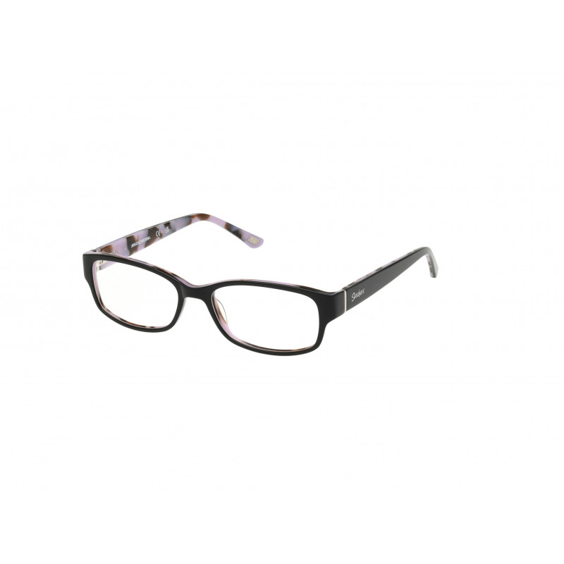 Eyeglasses Skechers SE 50037 001 Shiny Black / 53mm