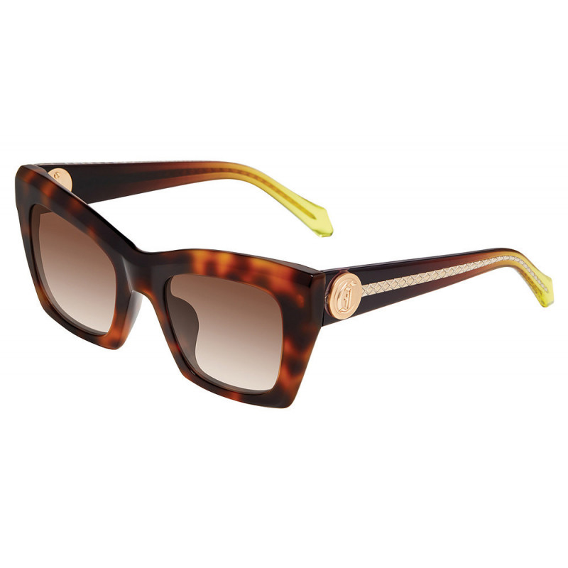 Sunglasses Just Cavalli SJC 144 09aj Havana Brown