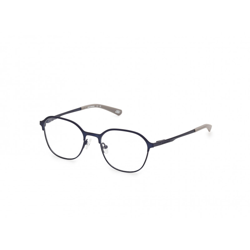 Eyeglasses Skechers SE 50112 091 Matte Blue / 51mm