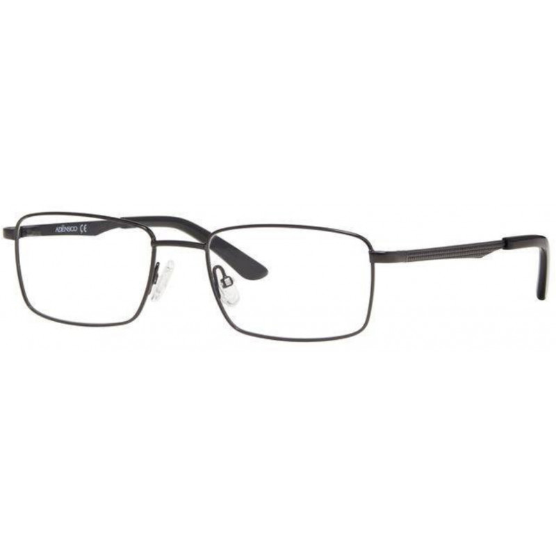 Eyeglasses Adensco AD 129 003 Black 52mm