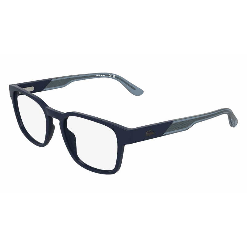 Eyeglasses LACOSTE L 4010 410 Blue 53mm
